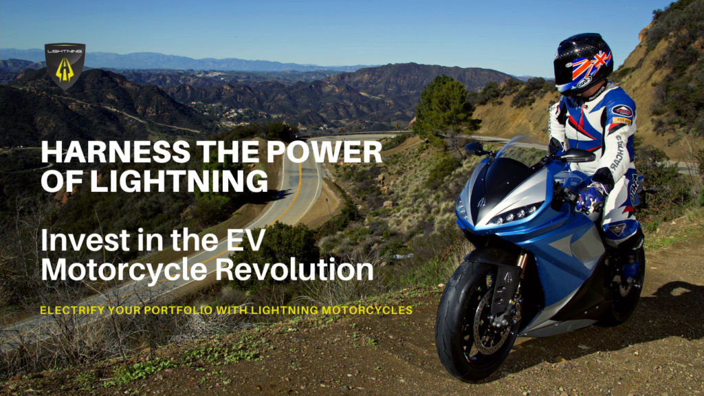 Invest In Lightning Lightning Motors