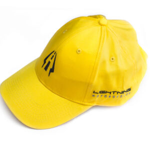 Lightning Cap- Yellow