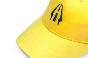 Lightning Cap - Yellow