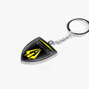 Key chain for Lightning electric motorcycle