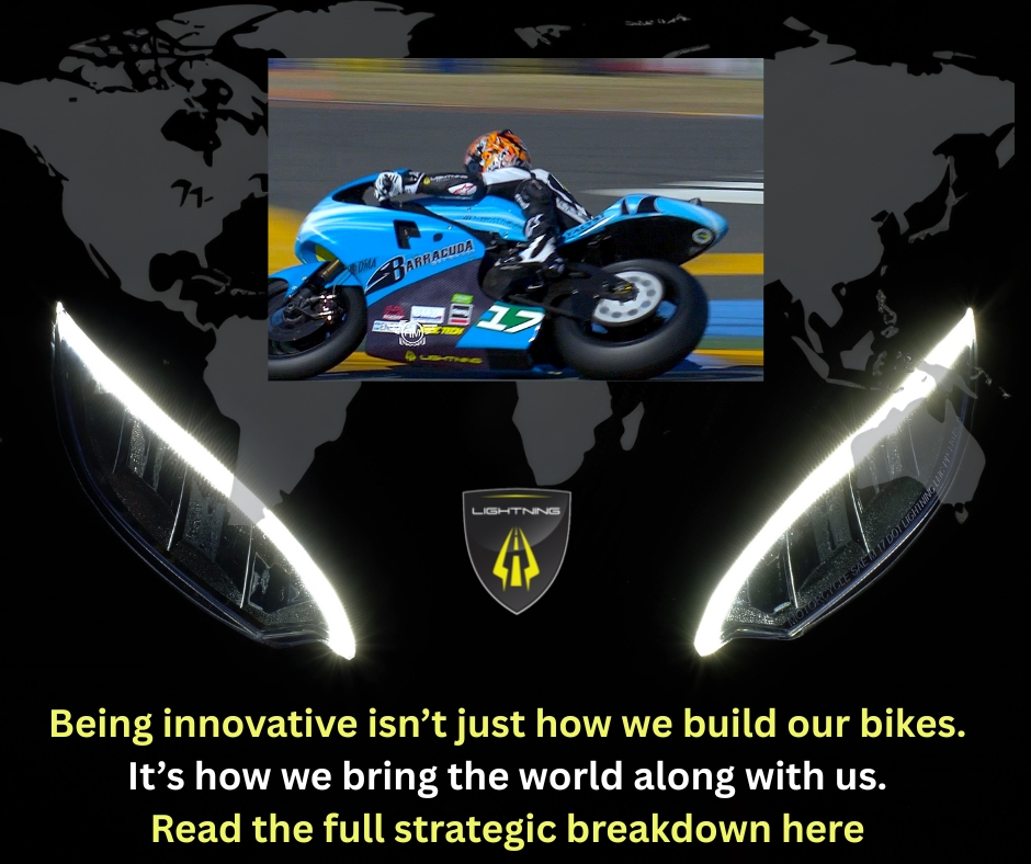 Lightning's Proven Technologies and Scalable Innovation