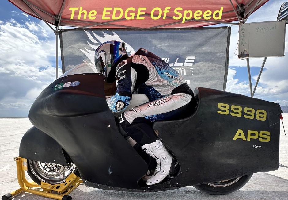 The EDGE Of Speed