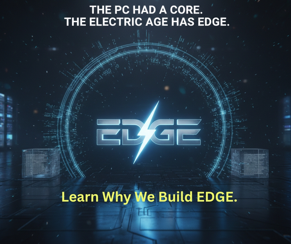 Why Lightning Build EDGE