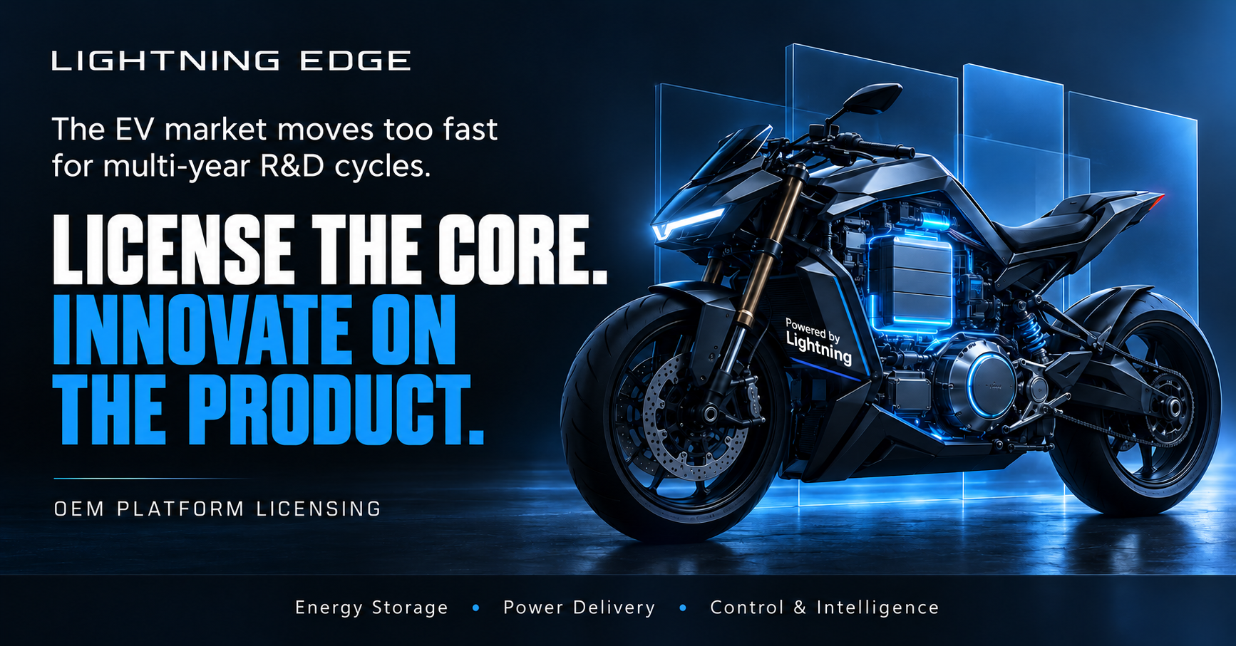 Lightning EDGE